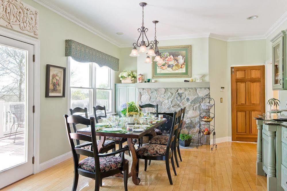 Annabelle Bed & Breakfast Sandwich Exteriér fotografie
